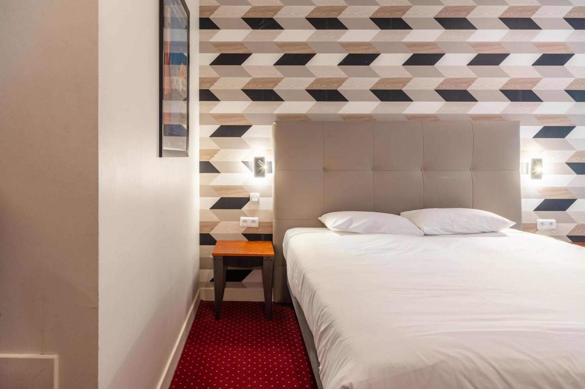 Logis Le Relais De Fusies Lacaune Exterior foto