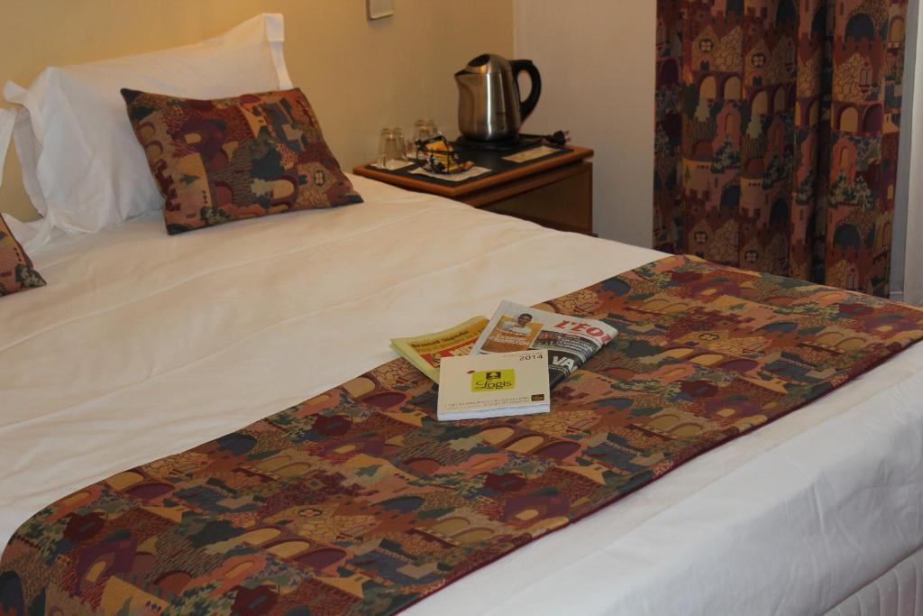 Logis Le Relais De Fusies Lacaune Quarto foto