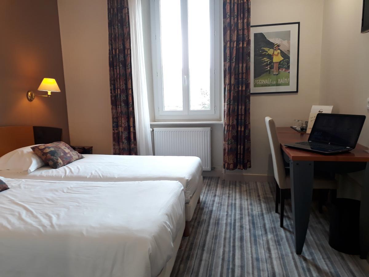 Logis Le Relais De Fusies Lacaune Exterior foto