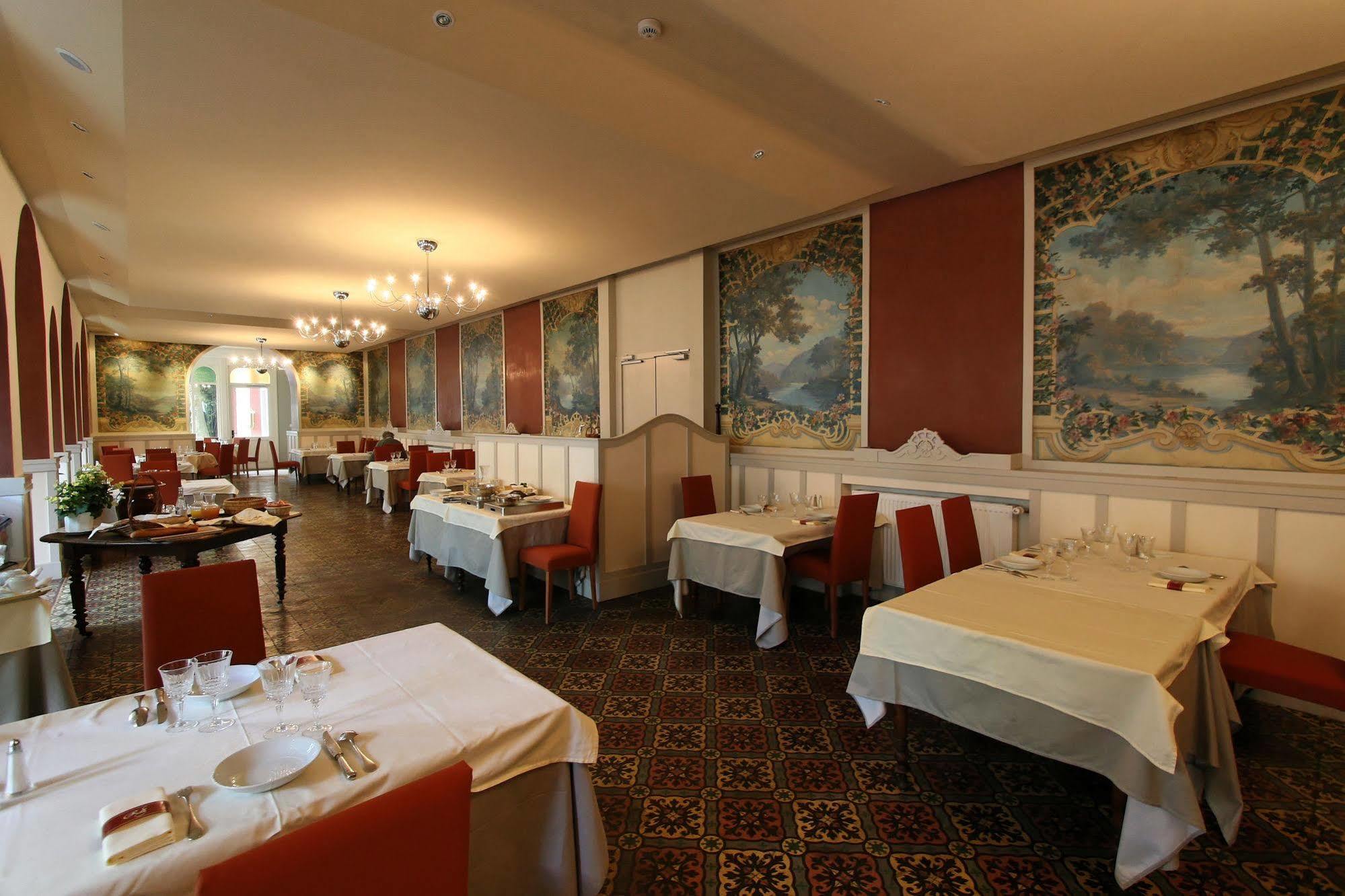 Logis Le Relais De Fusies Lacaune Exterior foto