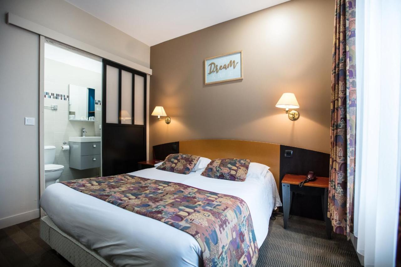 Logis Le Relais De Fusies Lacaune Exterior foto