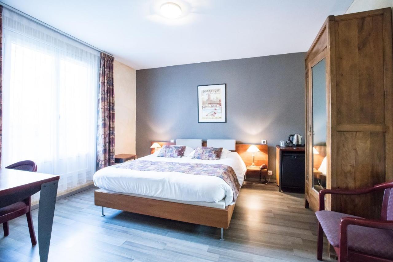Logis Le Relais De Fusies Lacaune Exterior foto